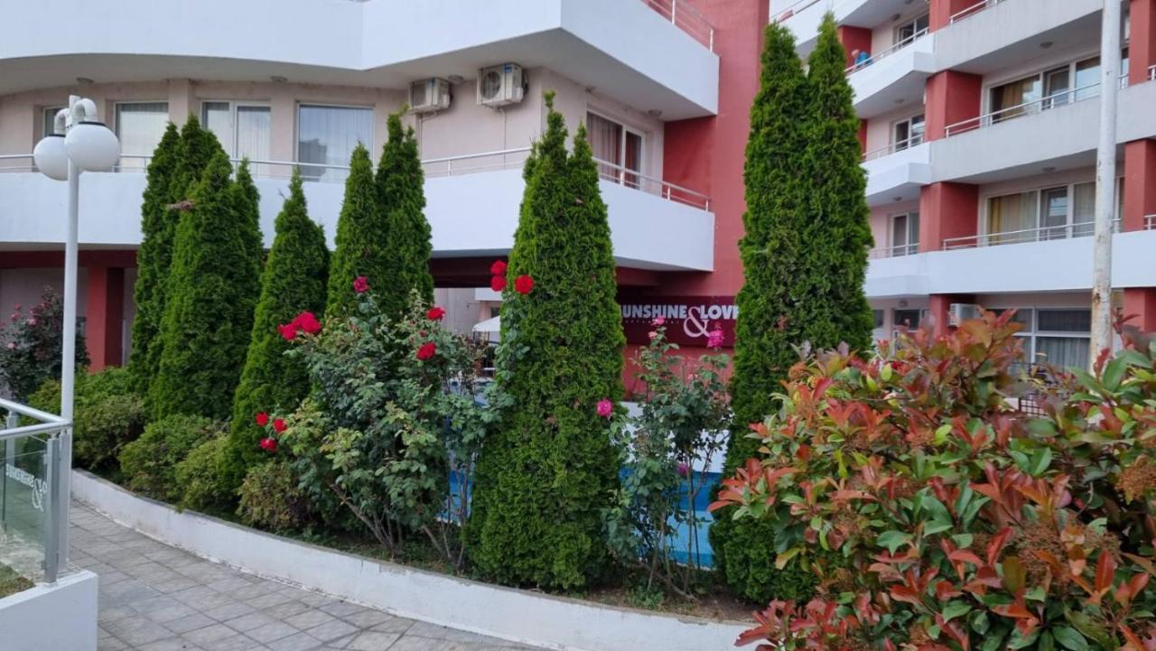 Бутикови Студиа Брита Kranevo Eksteriør billede