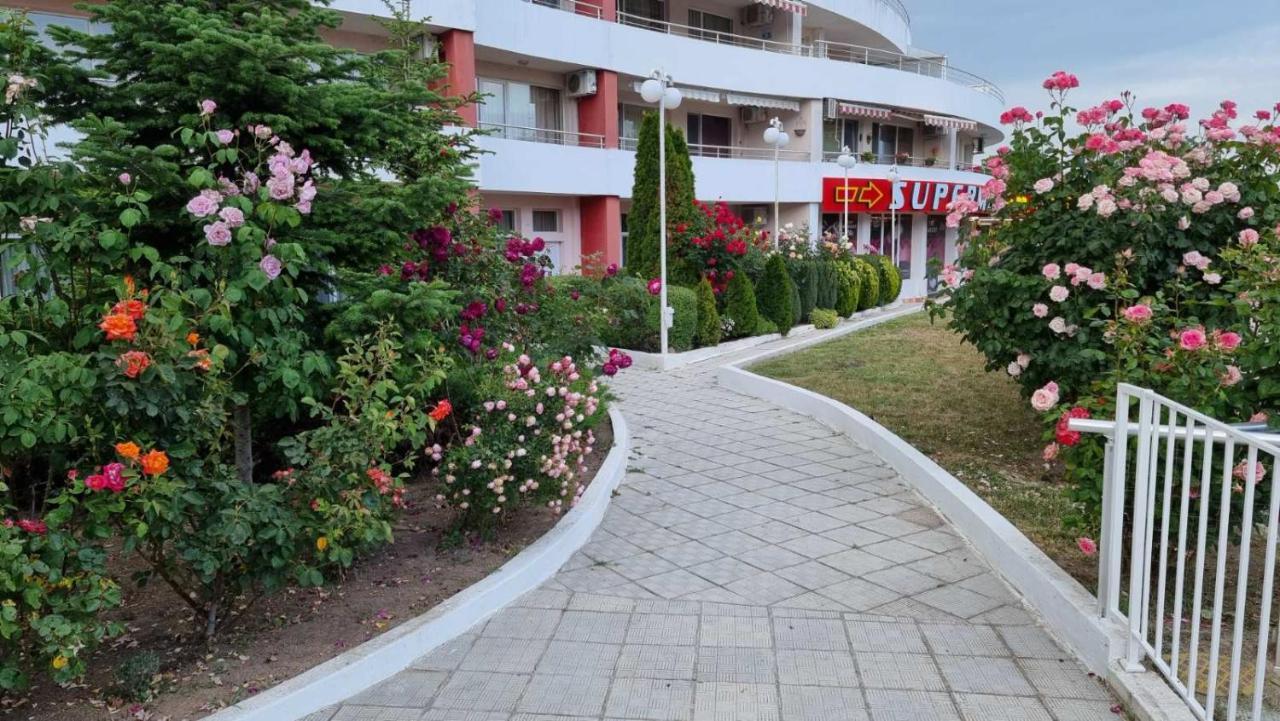 Бутикови Студиа Брита Kranevo Eksteriør billede